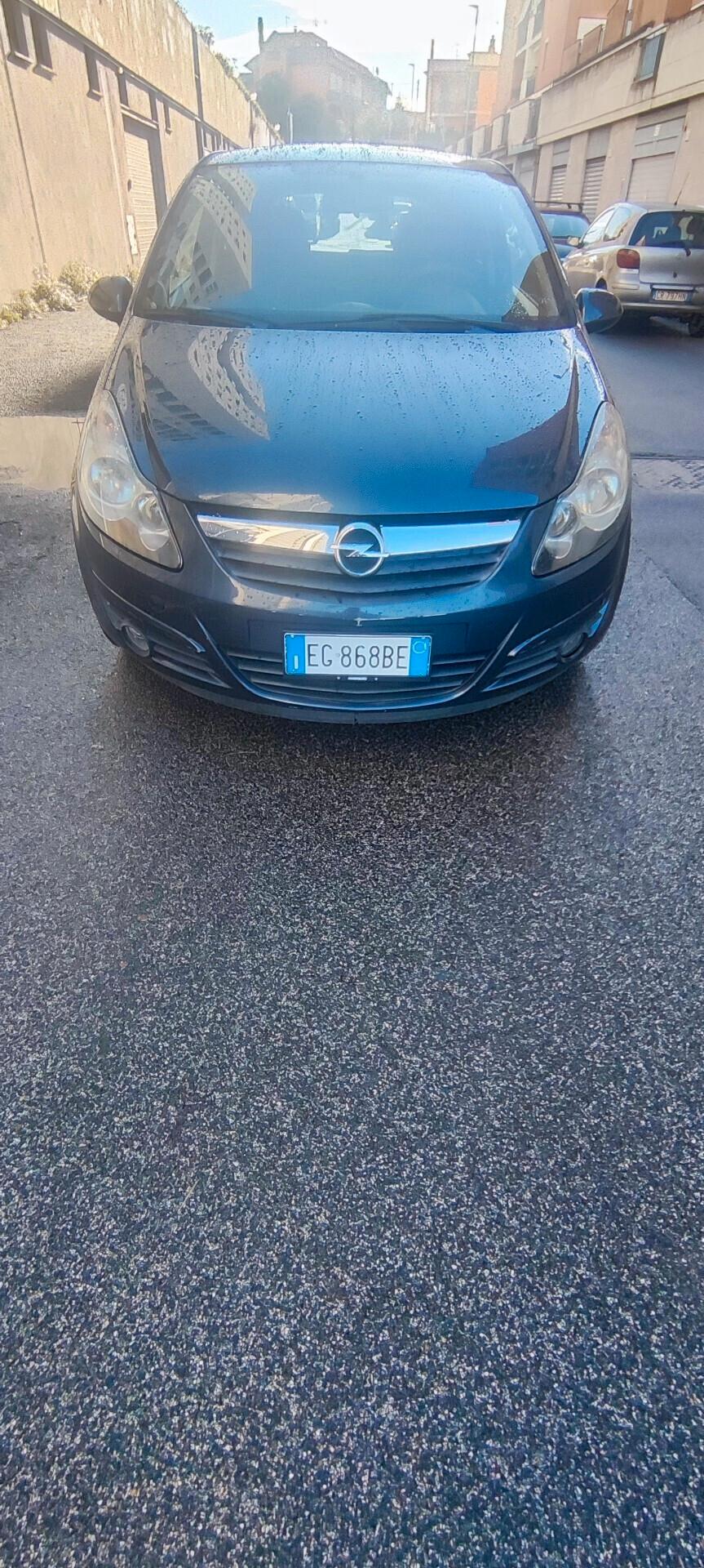 Opel Corsa 1.2 85CV 3 porte GPL-TECH Elective