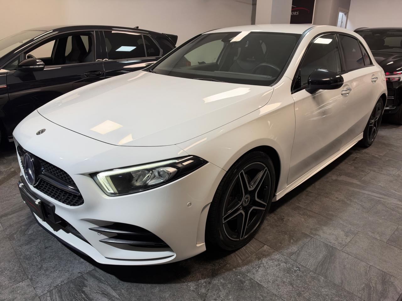 Mercedes-benz A 180 d Premium AMG Finanziabile