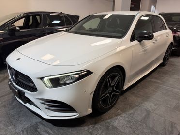 Mercedes-benz A 180 d Premium AMG Finanziabile