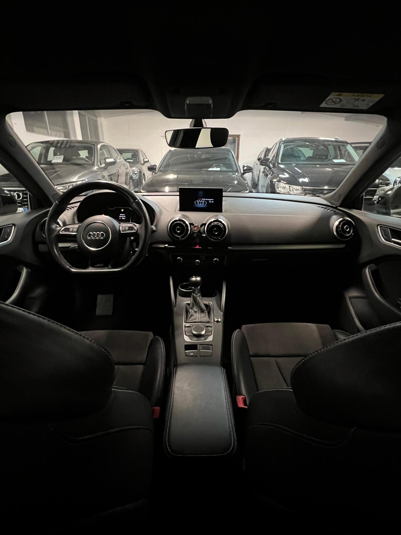 Audi A3 SPB 2.0 TDI Sport