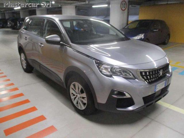 PEUGEOT 5008 5008 7 posti 1.5 bluehdi Business tg : GC918PP