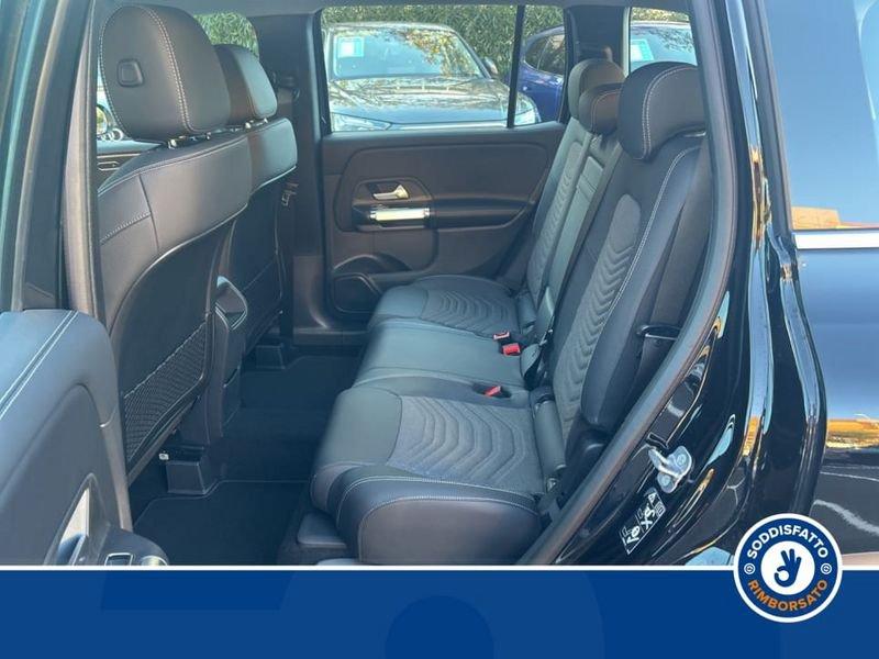 Mercedes-Benz Classe GLB GLB 200 Automatic Advanced Progressive