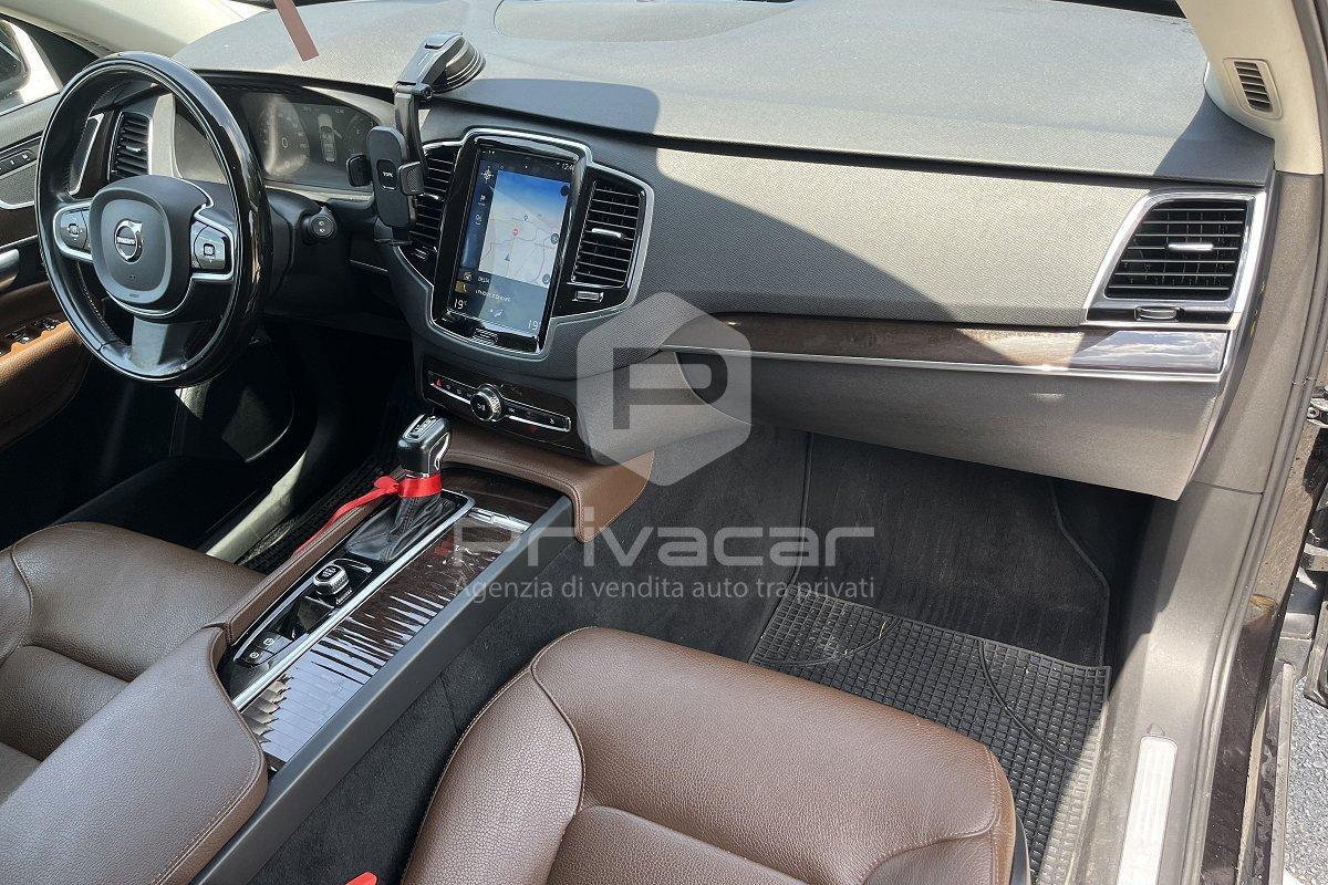 VOLVO XC90 D5 AWD Geartronic Business Plus