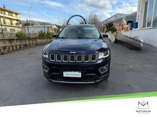 JEEP COMPASS 2.0 MTJ2 AUT. 4WD Limited (103kw)