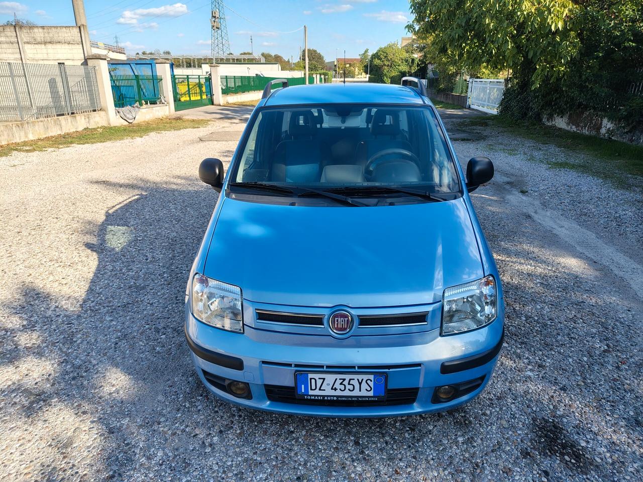 Fiat Panda 1.2 Dynamic 44 kw