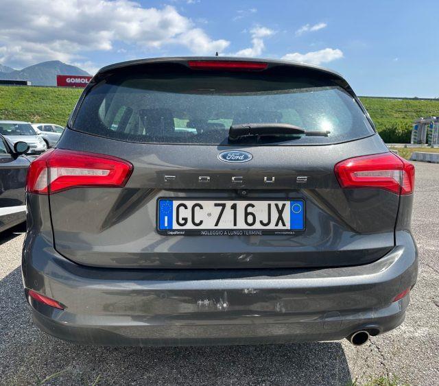 FORD Focus AVARIA AL CAMBIO 1.5 EcoBlue 120 CV aut SW
