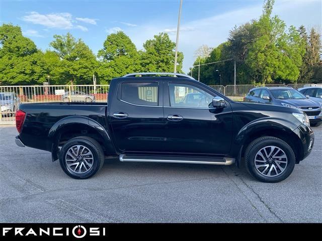 NISSAN Navara Double Cab 2.3 dCi 190cv Tekna 4WD Auto E6