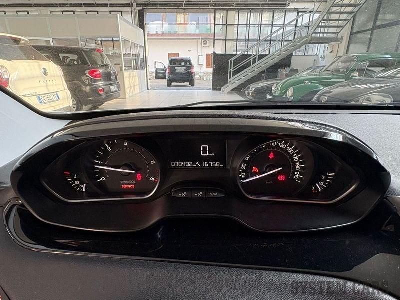 Peugeot 208 1.6 BlueHDi 75 CV 5 porte Allure