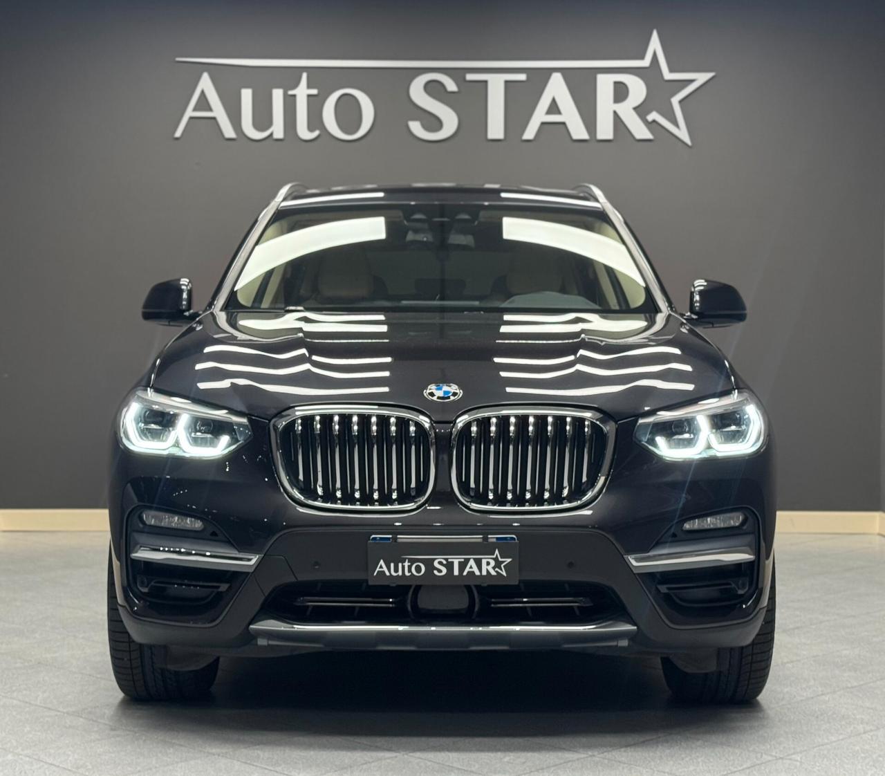 Bmw X3 xDrive30d 249CV Luxury