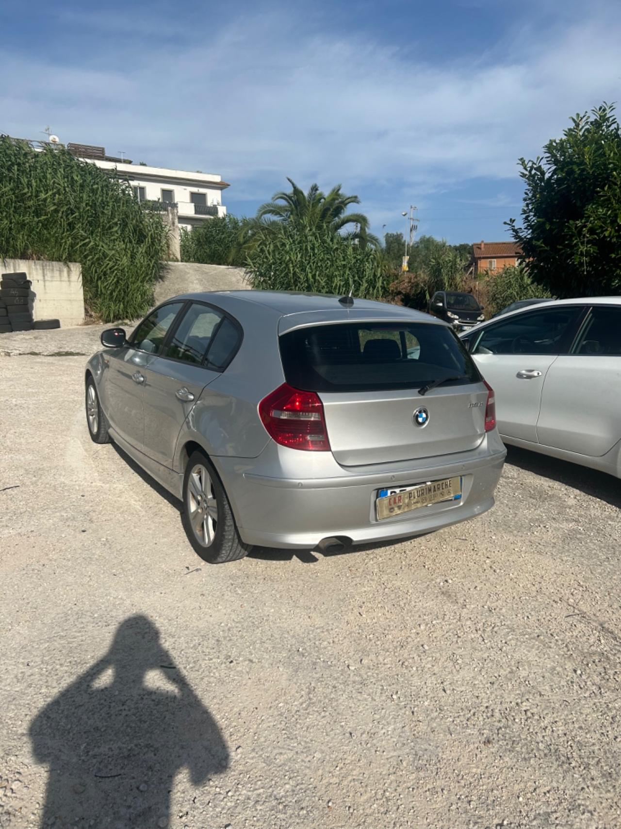 Bmw serie 1