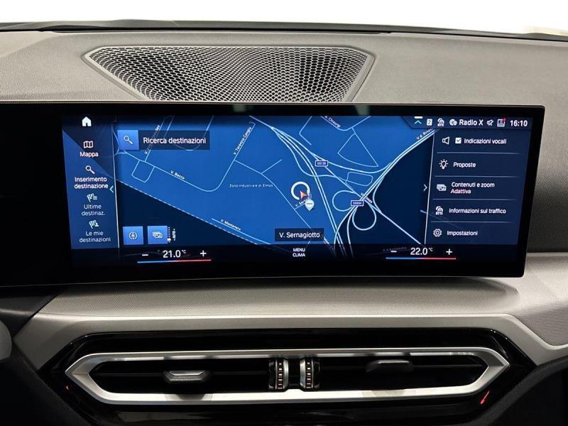 BMW Serie 3 Touring 318 d Mild Hybrid 48V Msport Steptronic