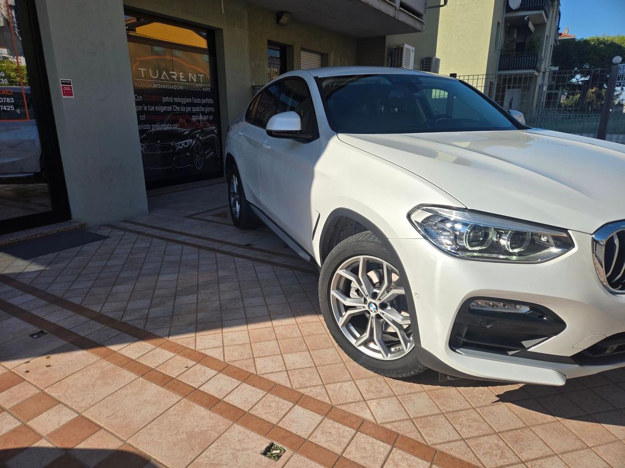 Bmw X4 20D XLine #50488