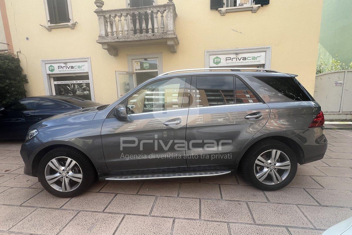 MERCEDES GLE 250 d 4Matic Premium Plus