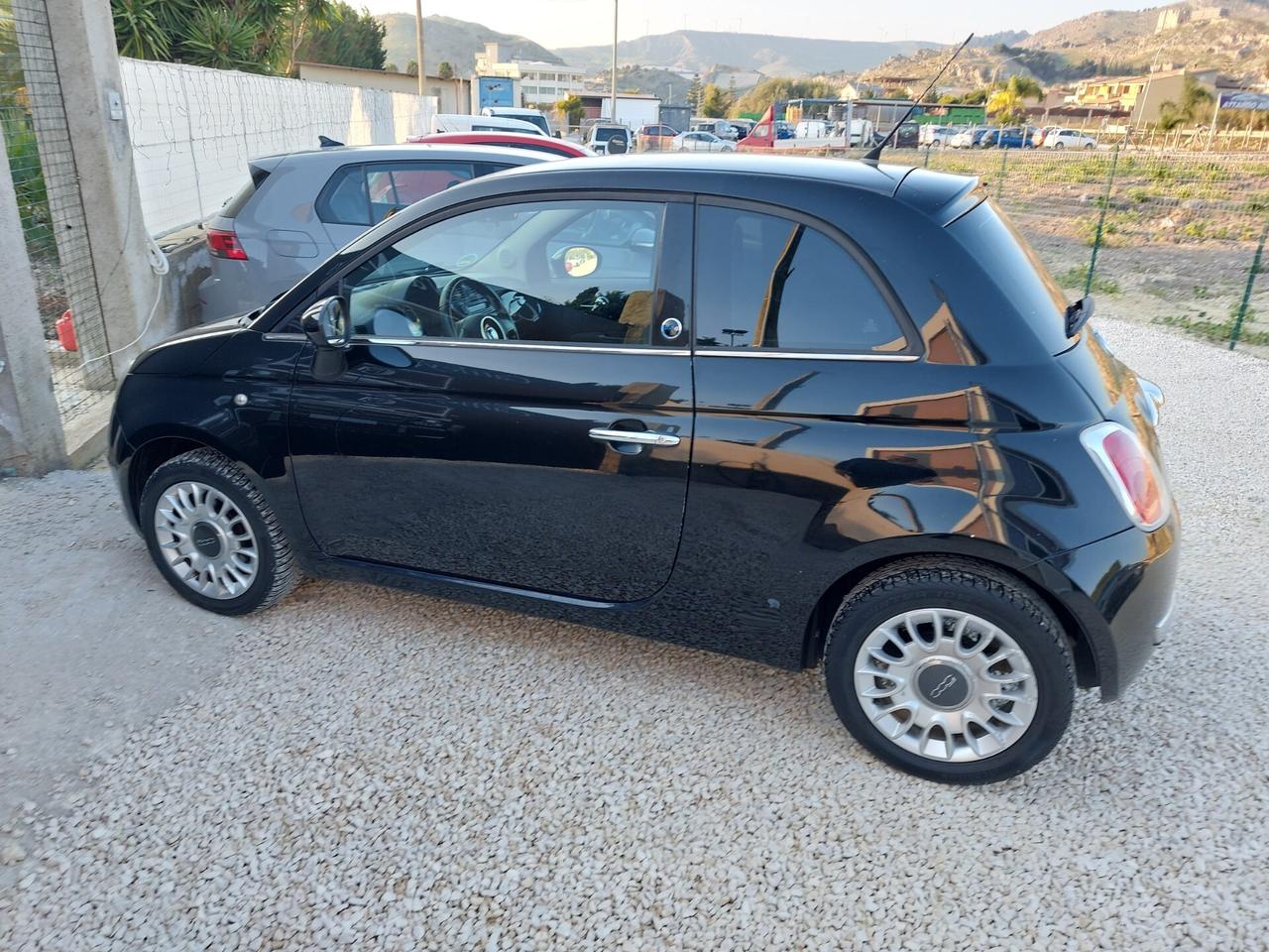 Fiat 500 1.2 Lounge 69 CV 2009