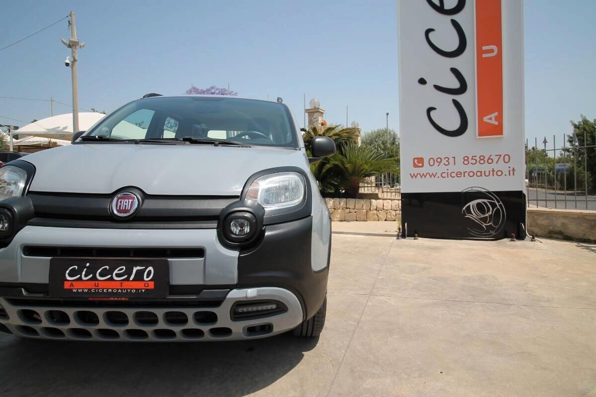 Fiat Panda 1.0 70 Hybrid City Cross | 2020