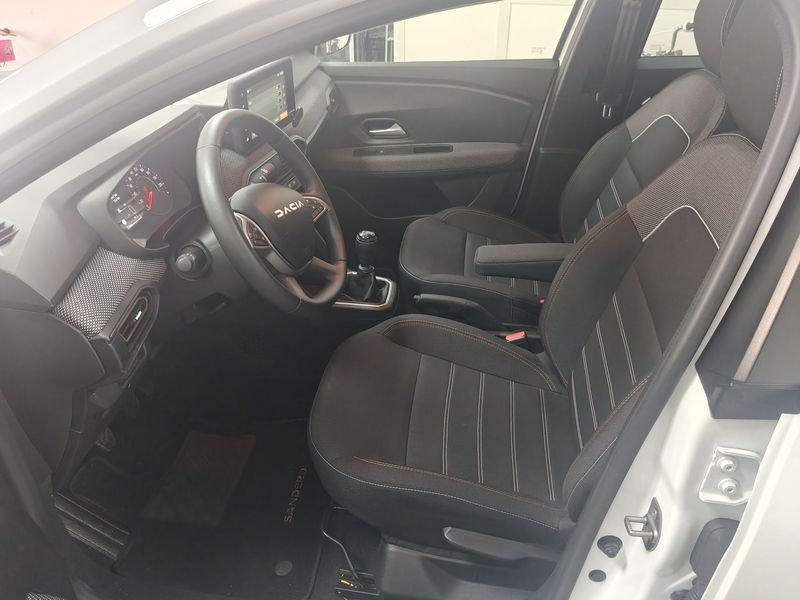 Dacia Sandero SANDERO STEPWAY 1.0 TCE ECO-G