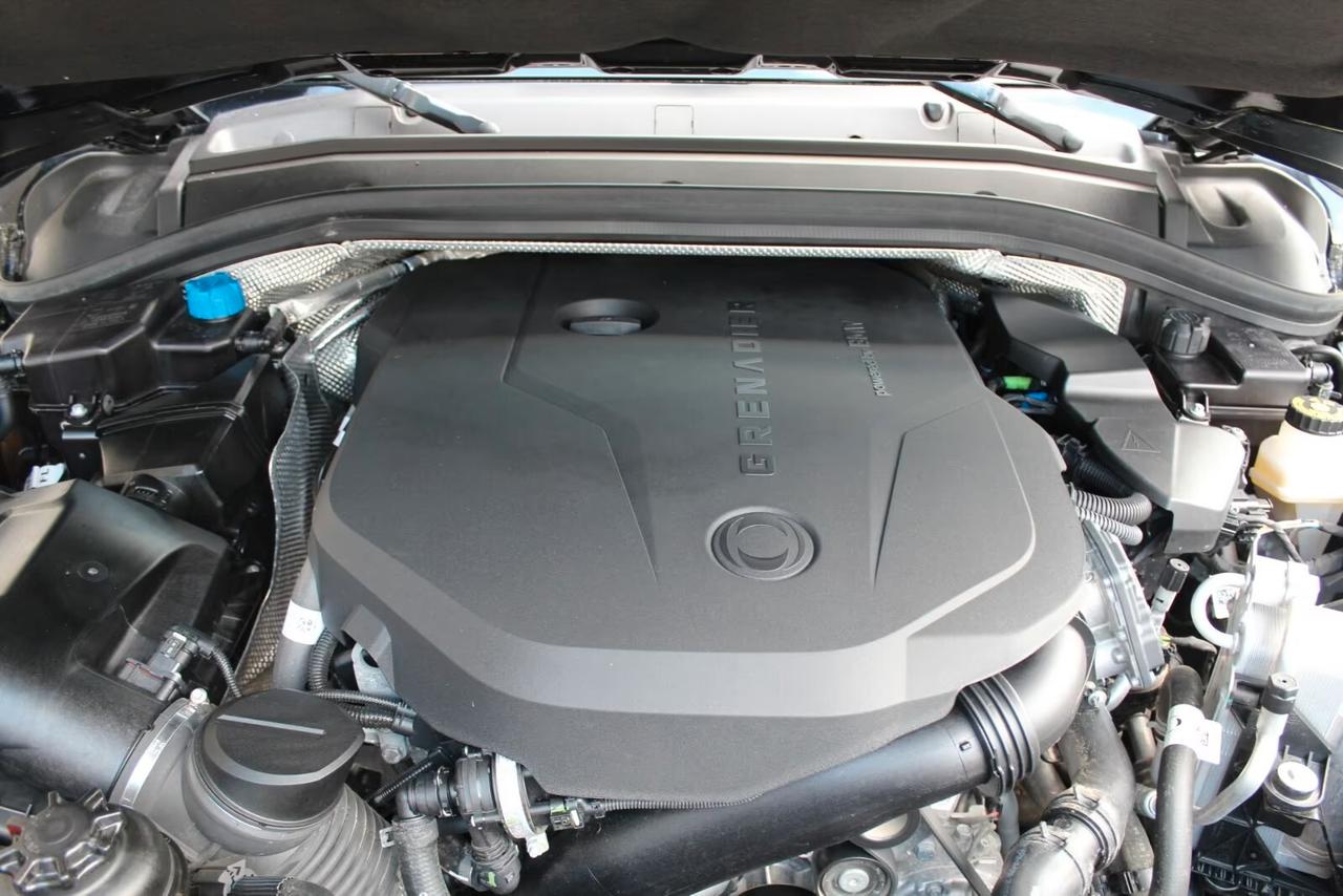 Ineos Grenadier 3.0 Diesel BMW SW Fieldmaster