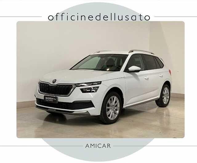 SKODA Kamiq 1.0 TSI 110 CV Style