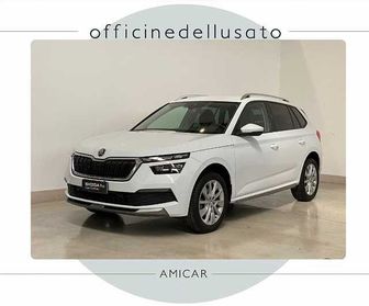 SKODA Kamiq 1.0 TSI 110 CV Style