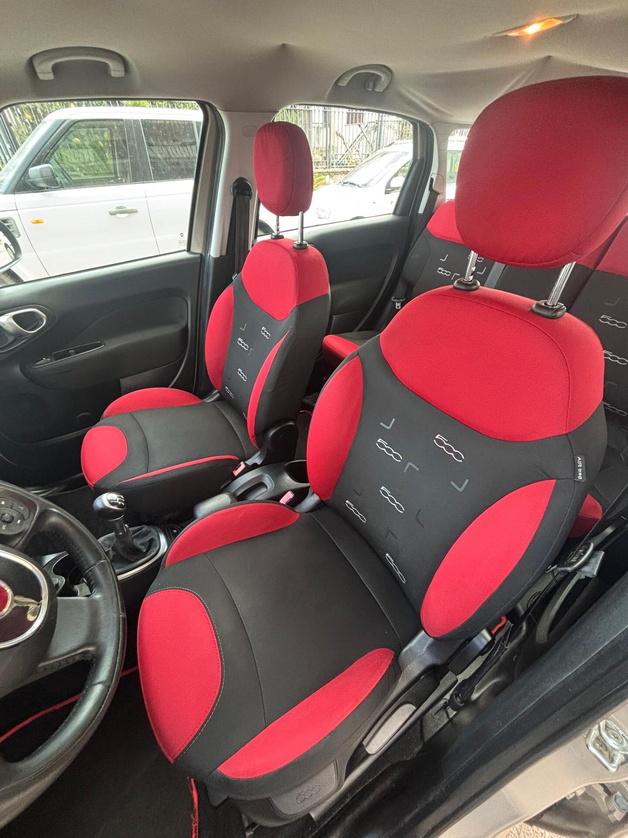 Fiat 500L 1.3 Multijet 85 CV Lounge