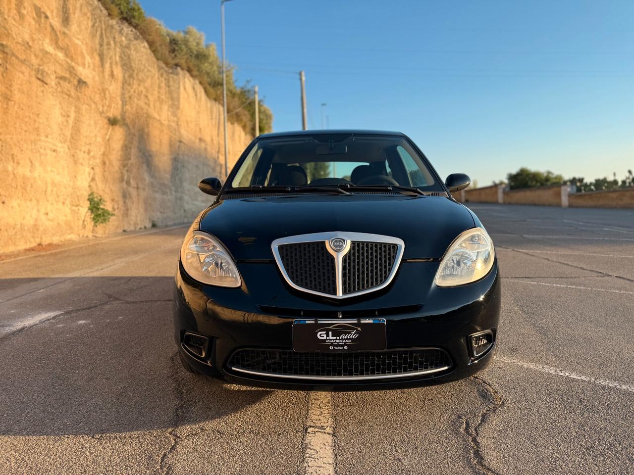 Lancia Ypsilon /1.2 60 CV/SOLO 109000 KM