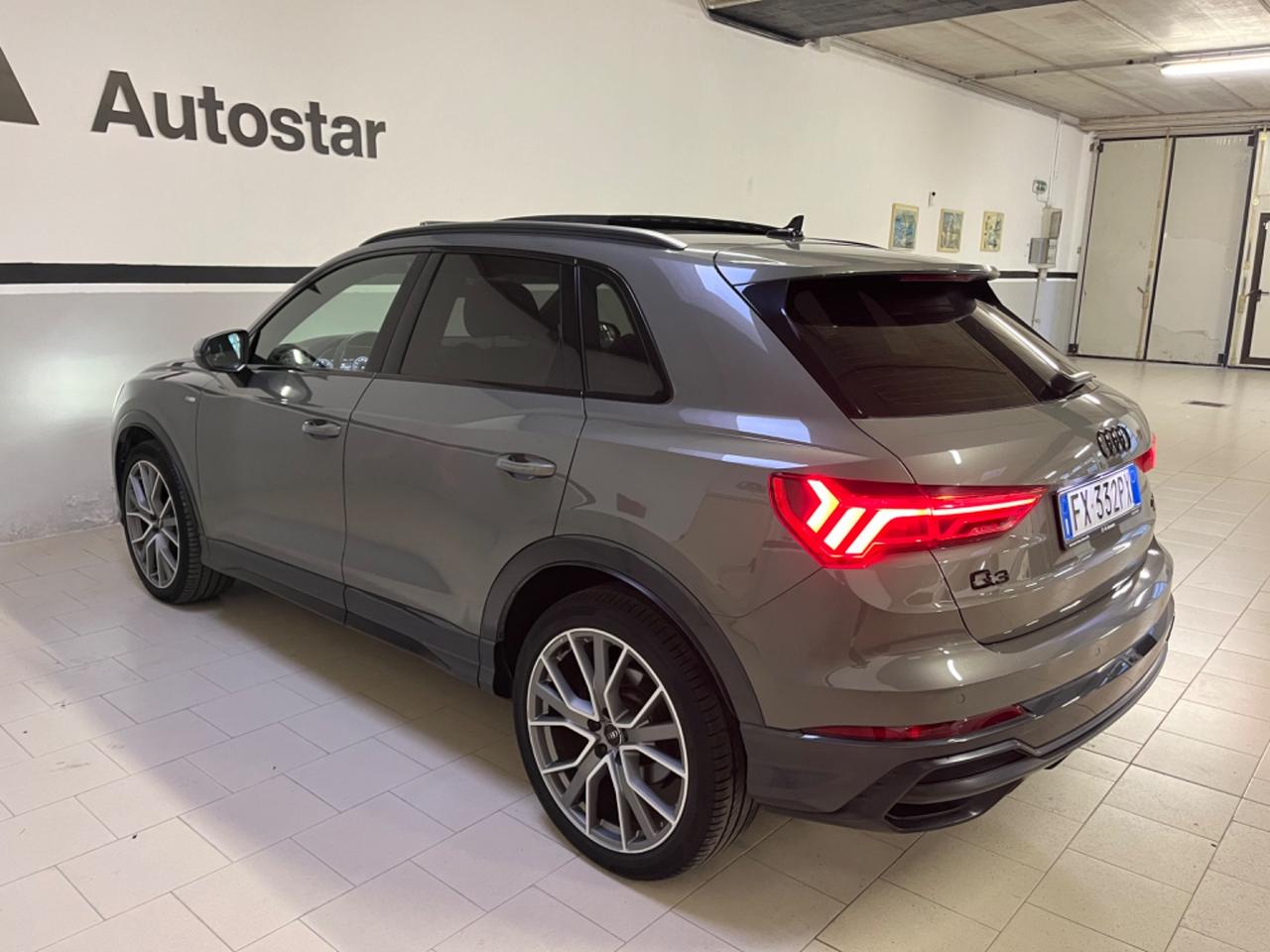 Audi Q3 2.0 190cv TDI quattro S line edition *tetto
