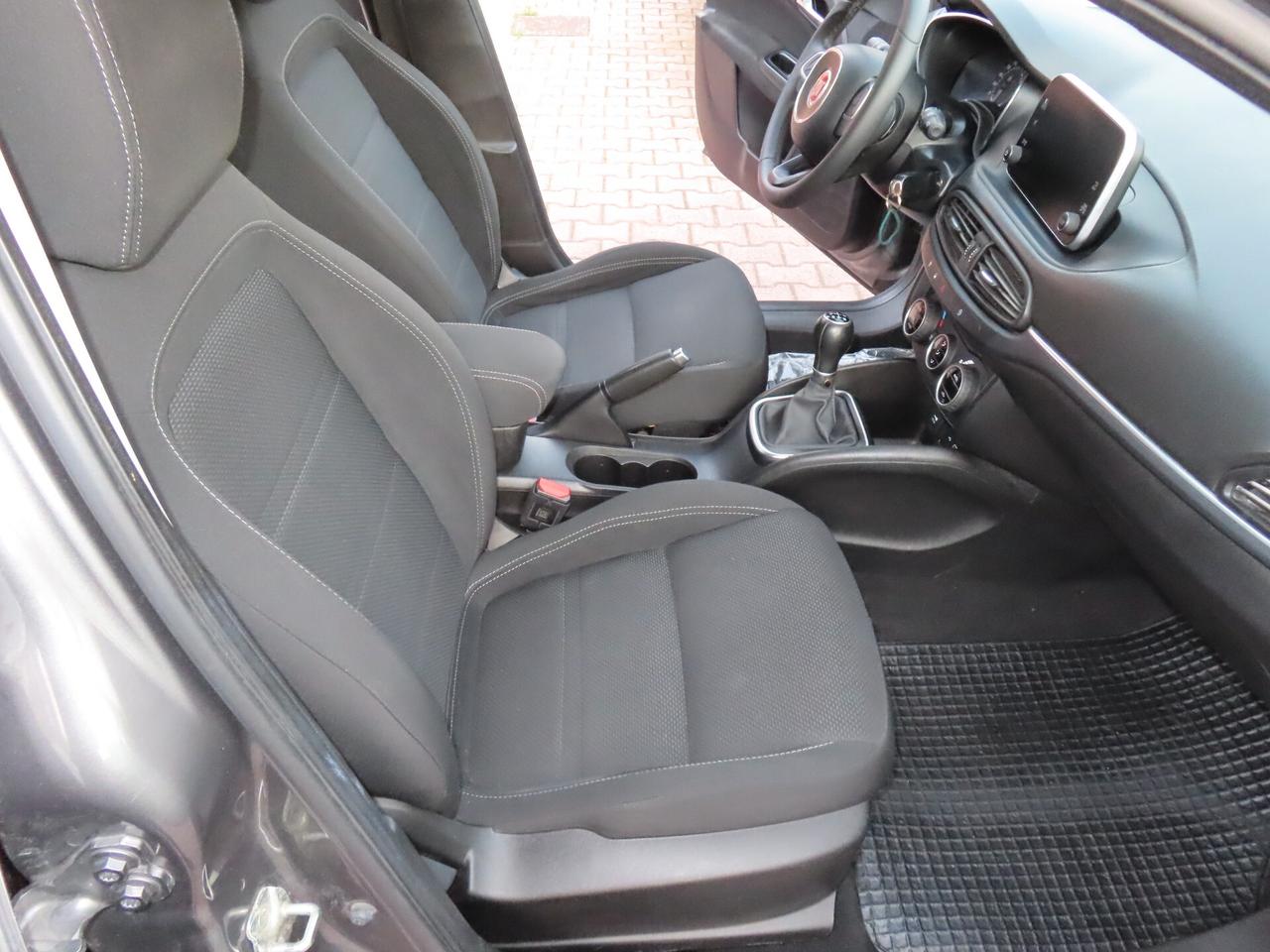 Fiat Tipo 1.3 Mjt S&S 5 porte Lounge EURO 6