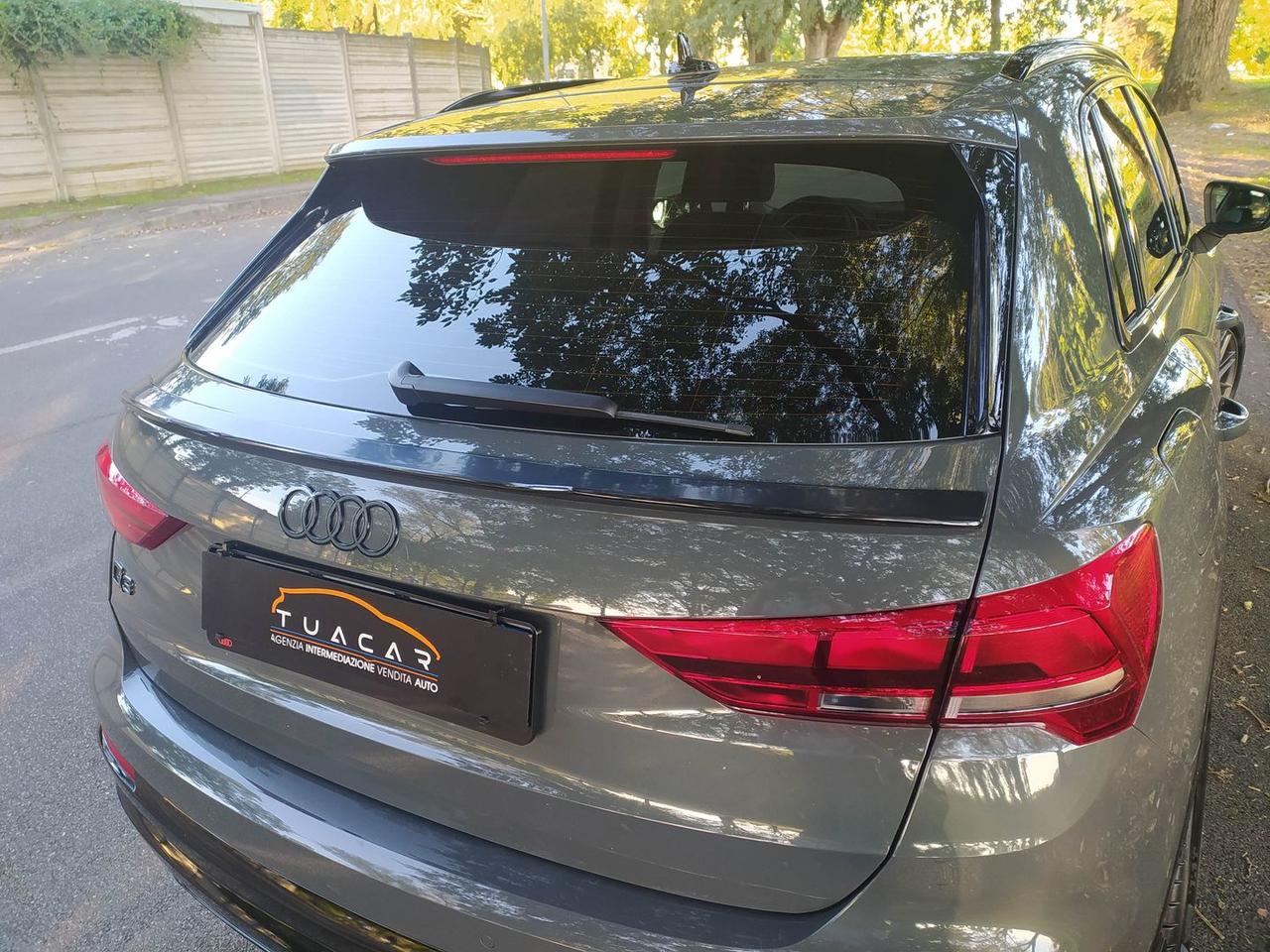Audi Q3 Business 2.0 35 TDI #7170