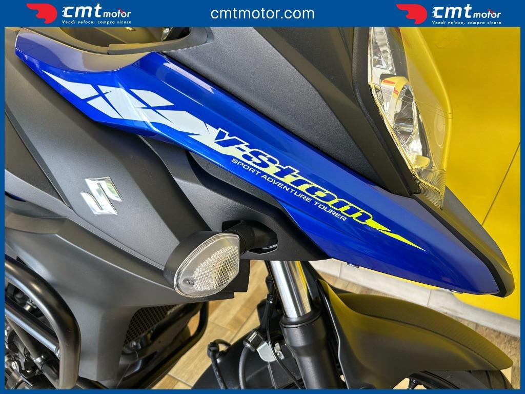 Suzuki V-Strom 650 - 2023