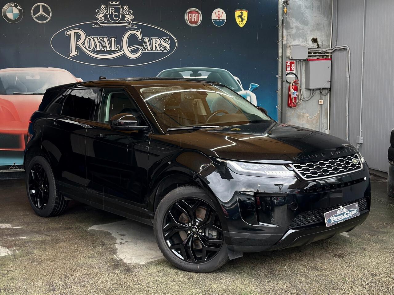 Land Rover Range Rover Evoque Range Rover Evoque 2.0D I4-L.Flw 150 CV