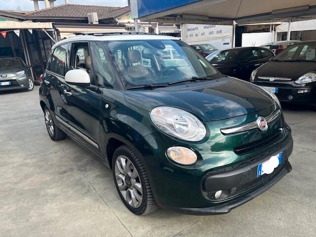 FIAT 500L TETTO APRIBILE PANORAMICO X INTERO