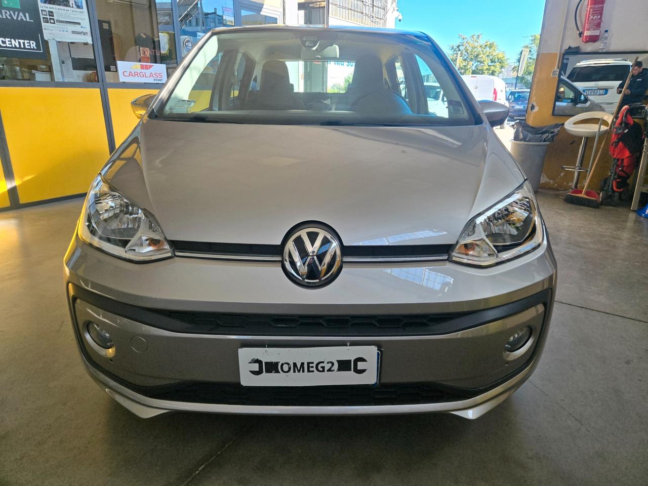 Volkswagen up! 1.0 75 CV 5p IVA ESPOSTA