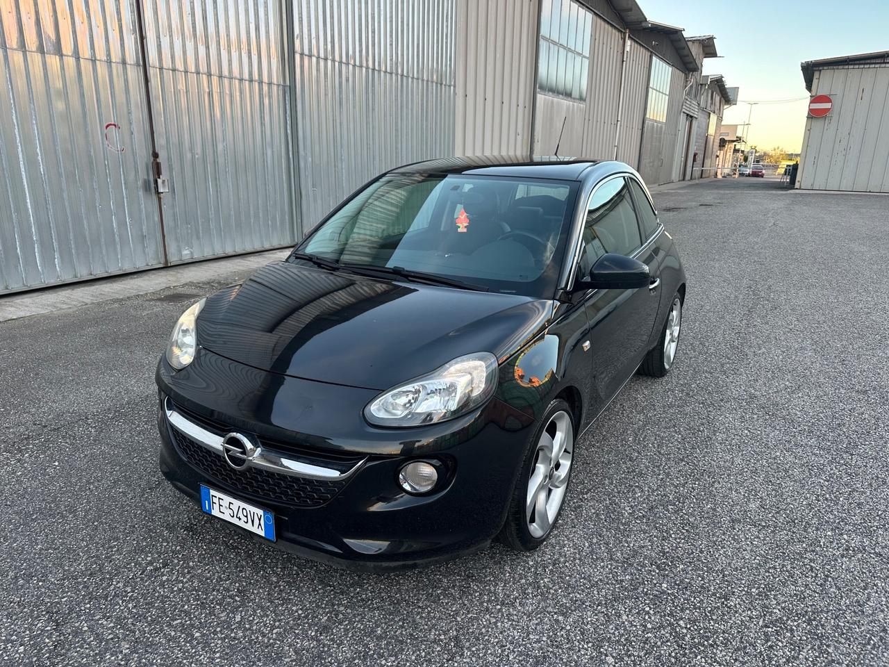 Opel Adam 1.4 87 CV GPL Tech Slam