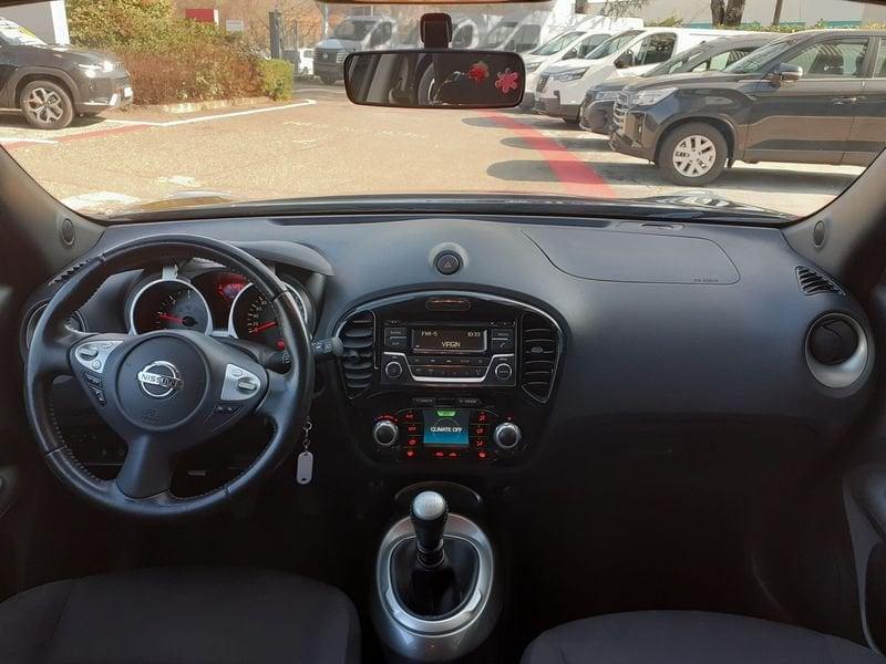 Nissan Juke 1.5 dCi Acenta GARANZIA-KM CERTIFICATI