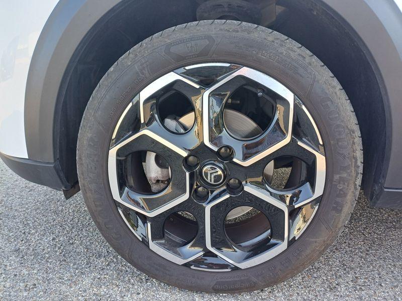 CITROEN C3 1.2 puretech turbo Max 100cv s&s