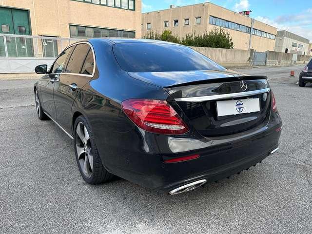 Mercedes-Benz E 200 d Auto Premium Plus