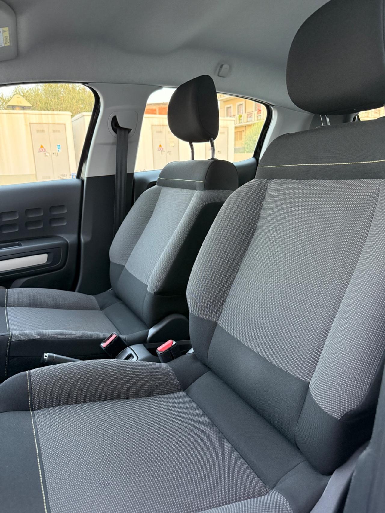 Citroen C3 PureTech 83 S&S Shine Pack