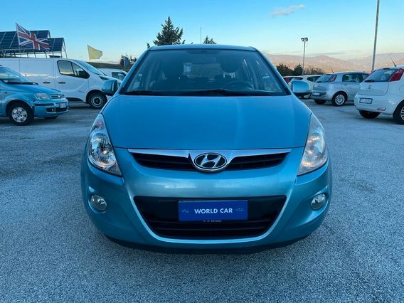 Hyundai i20 1.2 5p. BlueDrive GPL Comfort