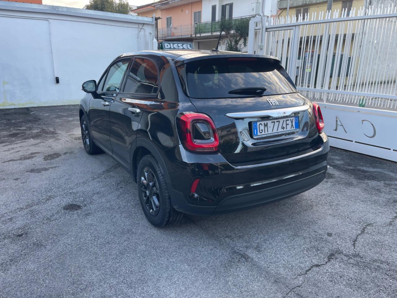 Fiat 500X 1.3 MultiJet 95 CV KM 60.000 CERTIFICATI!!!