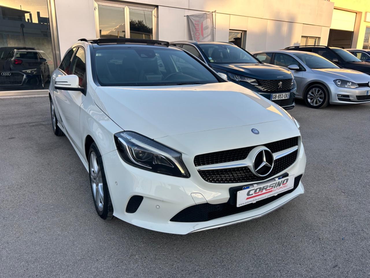 Mercedes-benz A 180 d Premium AMG