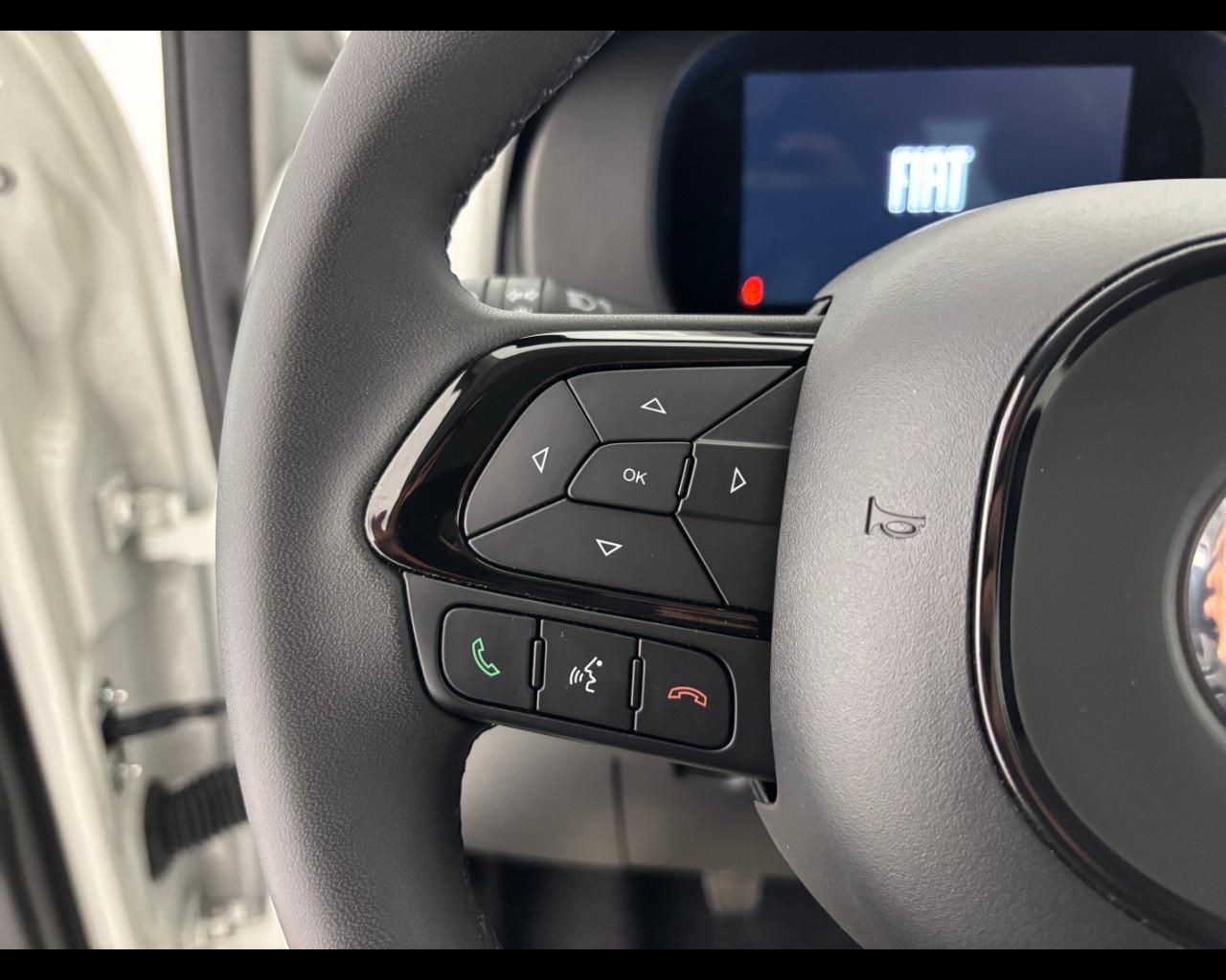 FIAT Pandina Cross 1.0 firefly hybrid s&s 70cv