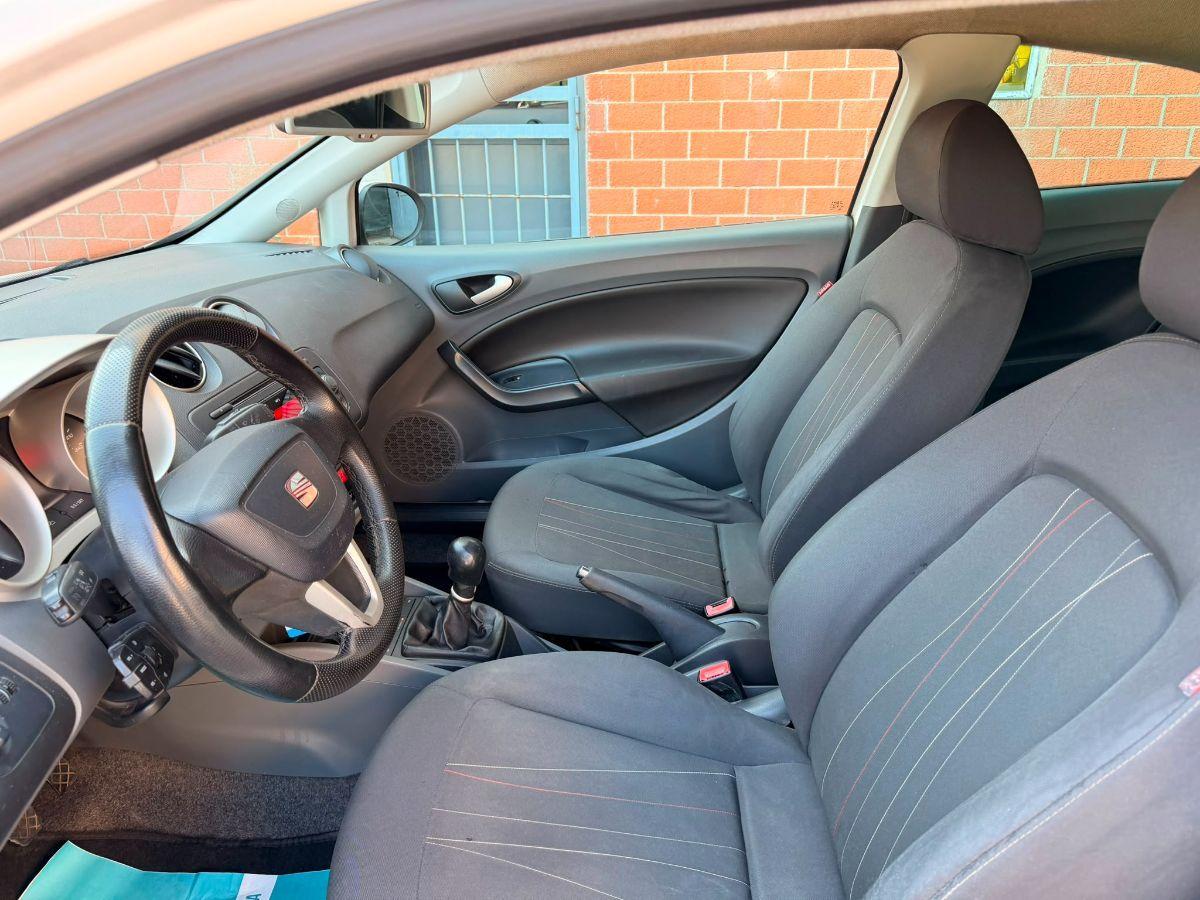 SEAT - Ibiza - 1.2 TDI 3 porte NEOPATENTATI