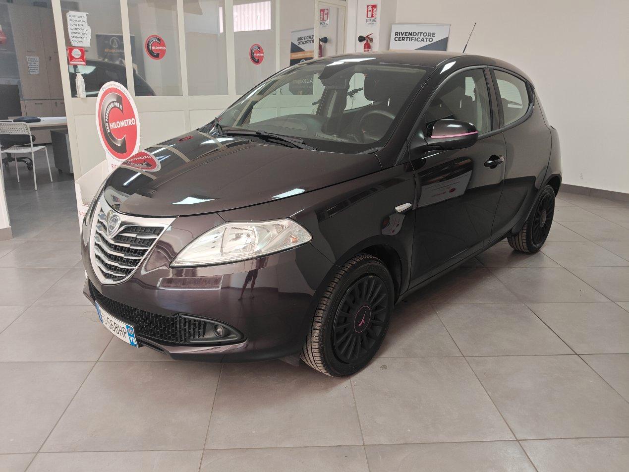 Lancia Ypsilon 5 Porte Ypsilon 1.2 8v Elefantino s&s 69cv E6