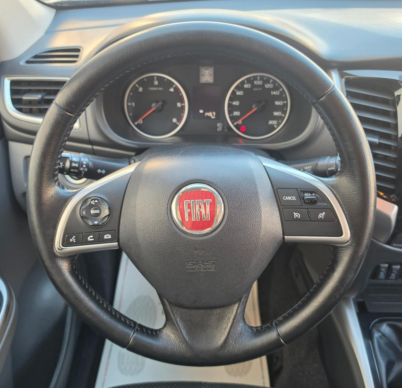 Fiat Fullback 2.4 Diesel 180cv