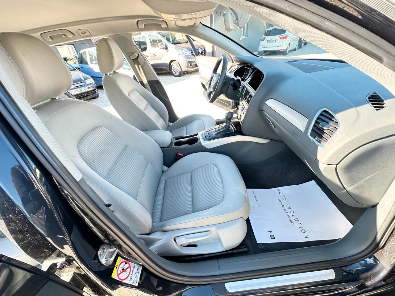 Audi A4 Avant 2.0 TDI 143 cv multitronic 159.301 km