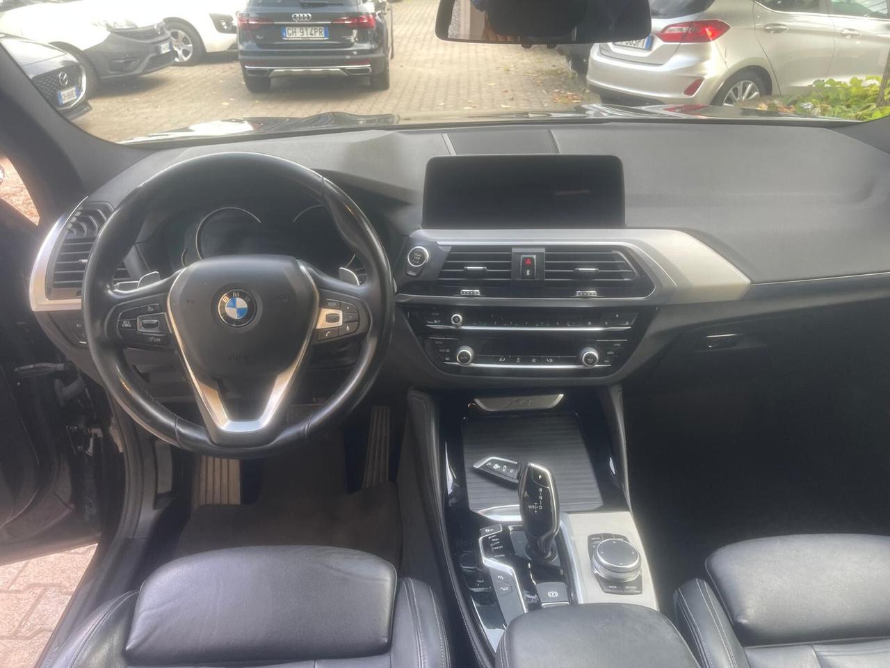 Bmw X4 xDrive20d xLine