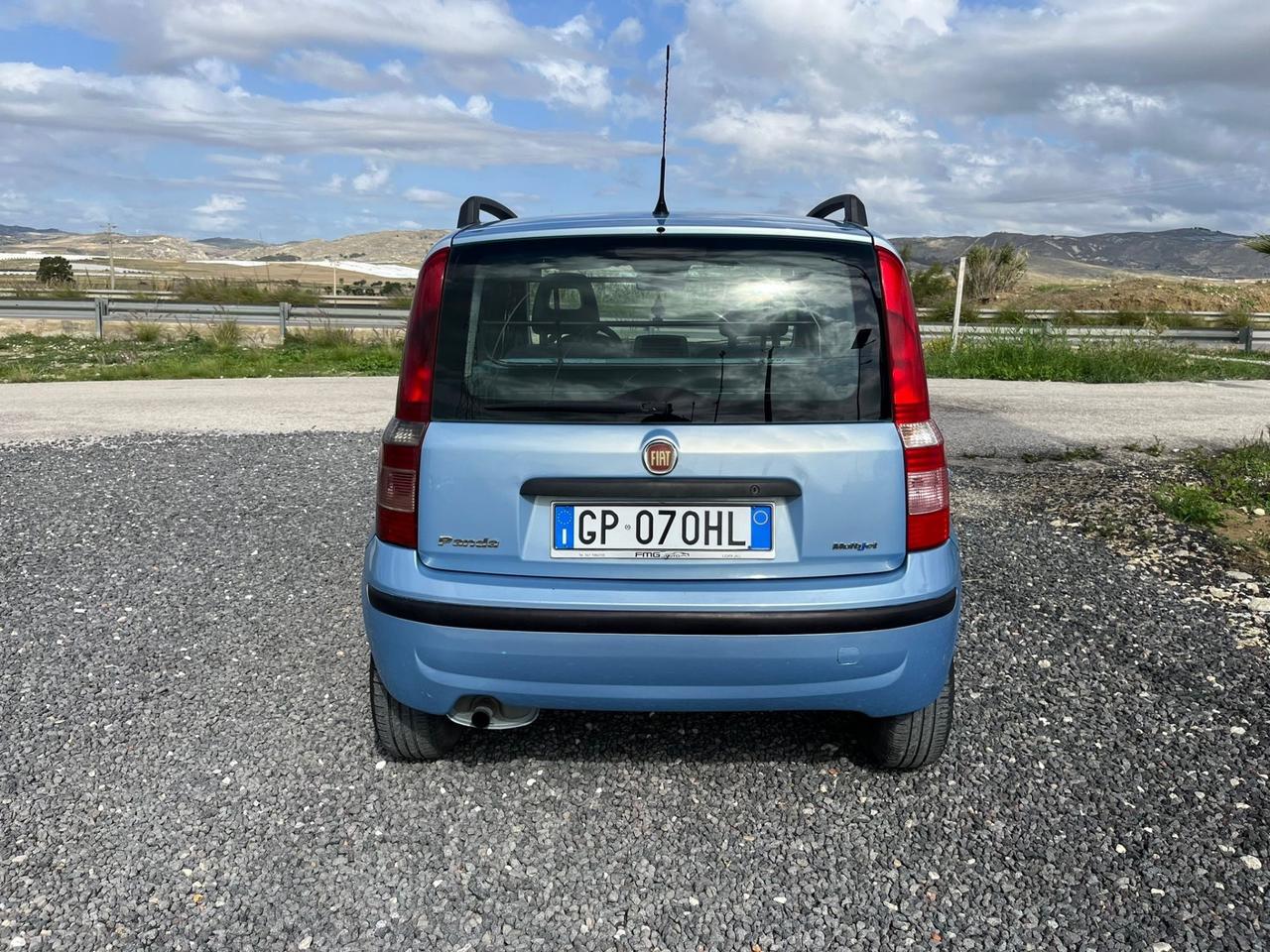 Fiat Panda 1.3 MJT Van Dynamic 4 posti (N1)