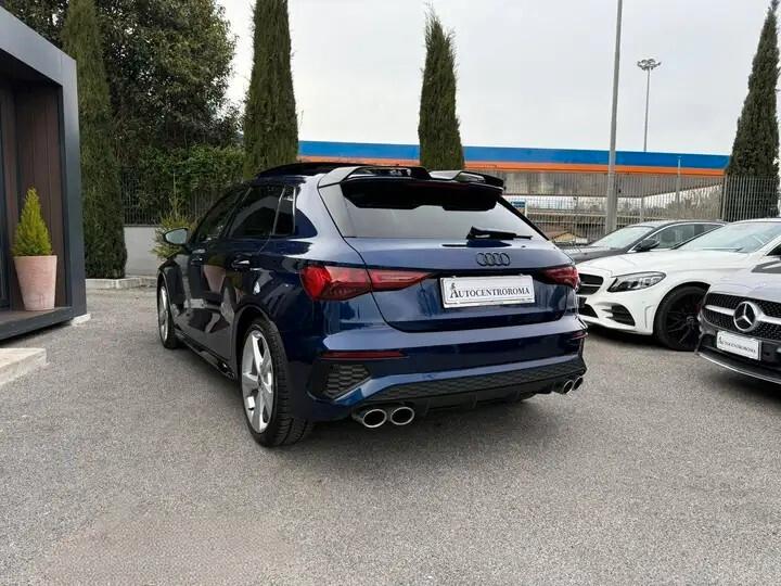 Audi A3 S3 SPB TFSI 310 CV quattro S tronic