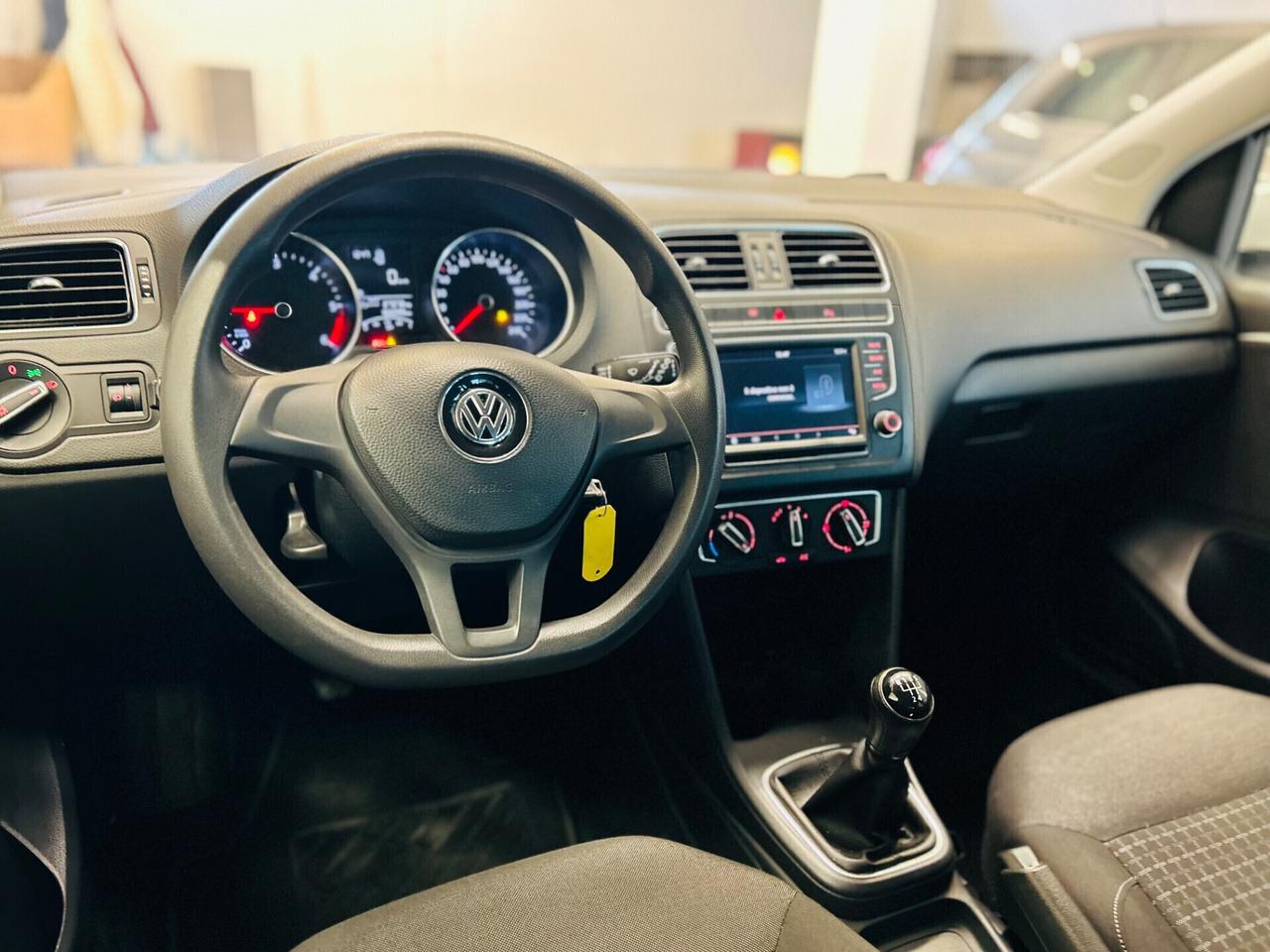 Volkswagen Polo 1.4 TDI 5p. Business