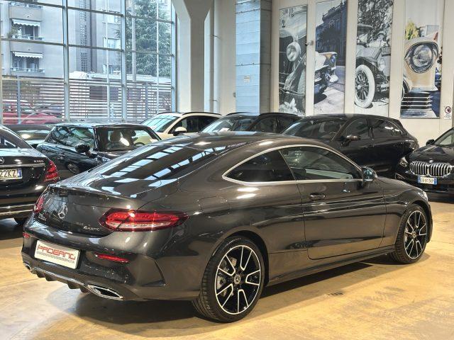 MERCEDES-BENZ C 300 d Coupé 4Matic Premium AMG-19"-Camera-Carplay-FULL